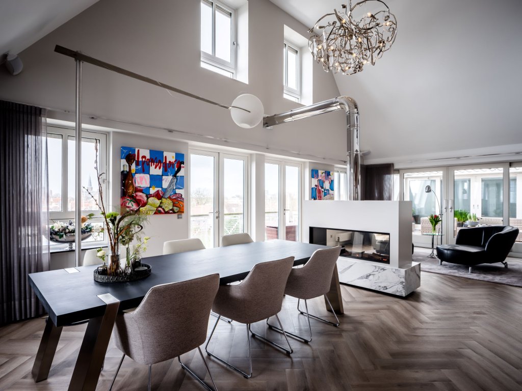 Penthouse Hoorn