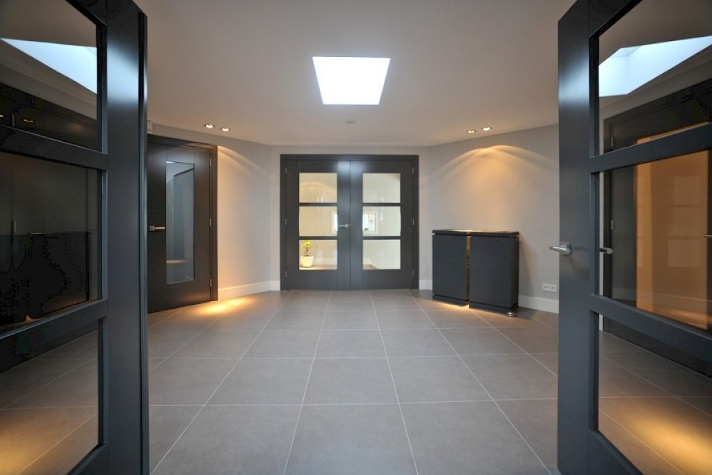 Glazen huis