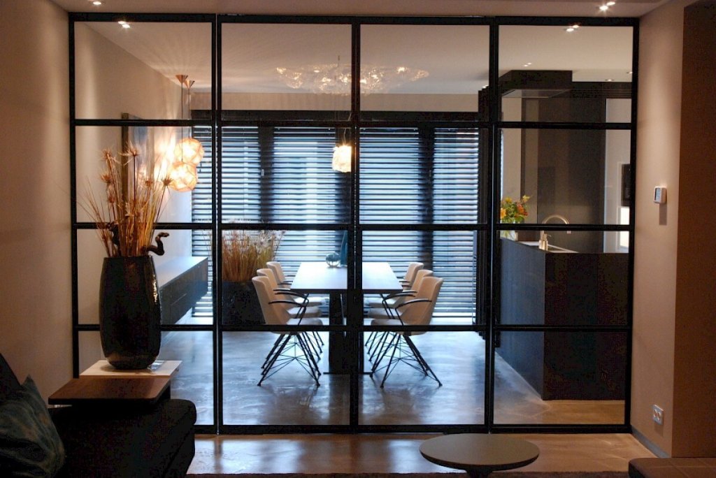 Luxe tussenwoning
