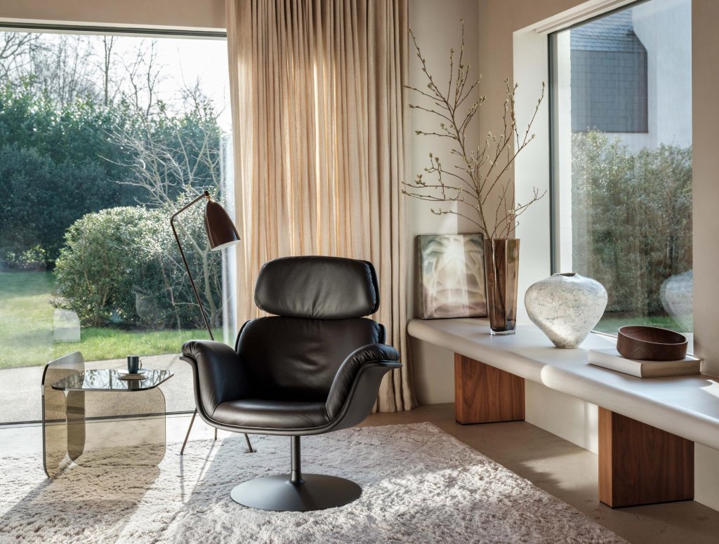Design Pierre Paulin