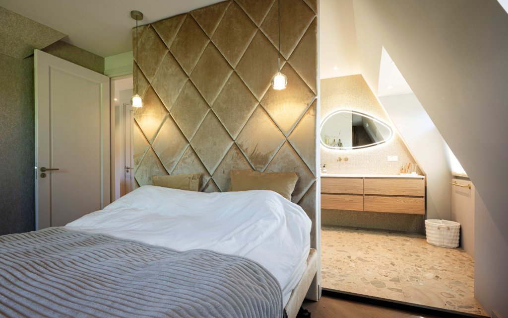 Luxe Slaapkamer Uitgeest