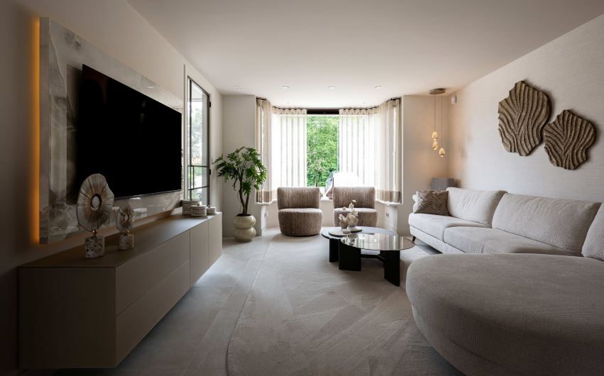 Tussenwoning Volendam